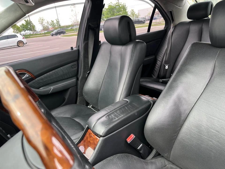 2003 Mercedes-Benz W220 S-Class - Image 6 of 9