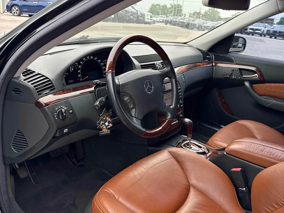 2003 Mercedes-Benz W220 S-Class - Image 2 of 8