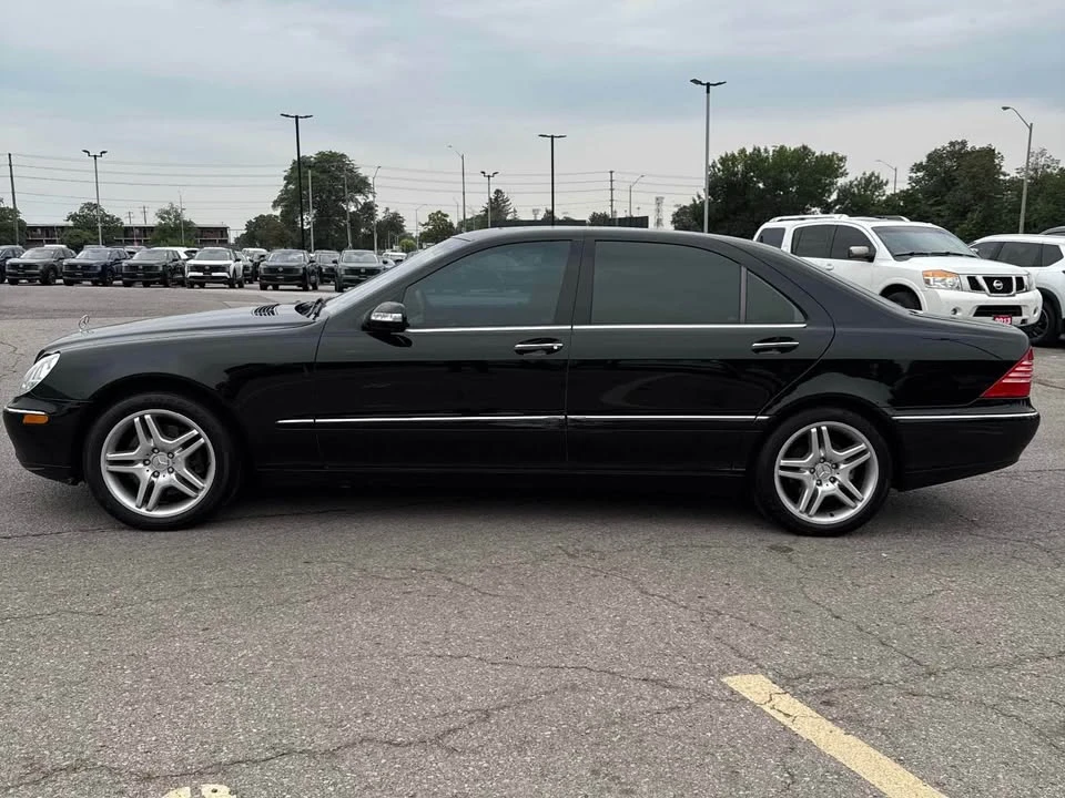 2003 Mercedes-Benz W220 S-Class - Image 4 of 8
