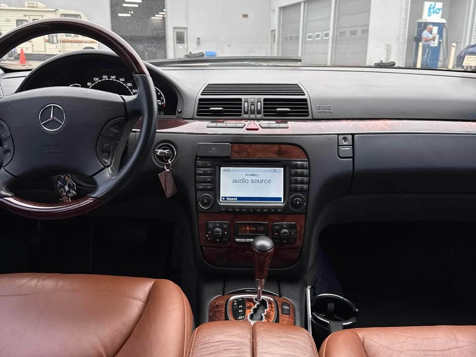 2003 Mercedes-Benz W220 S-Class - Image 6 of 8