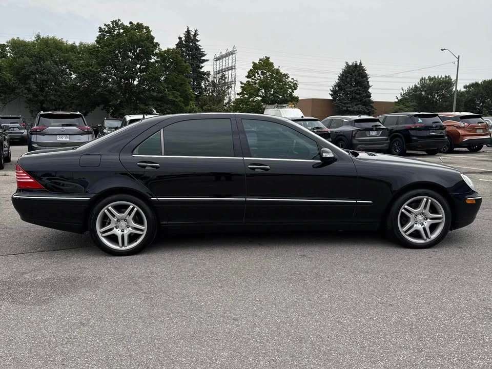 2003 Mercedes-Benz W220 S-Class - Image 7 of 8