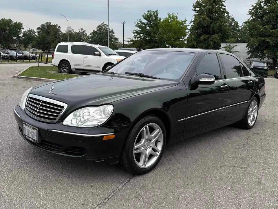 2003 Mercedes-Benz W220 S-Class - Image 3 of 8