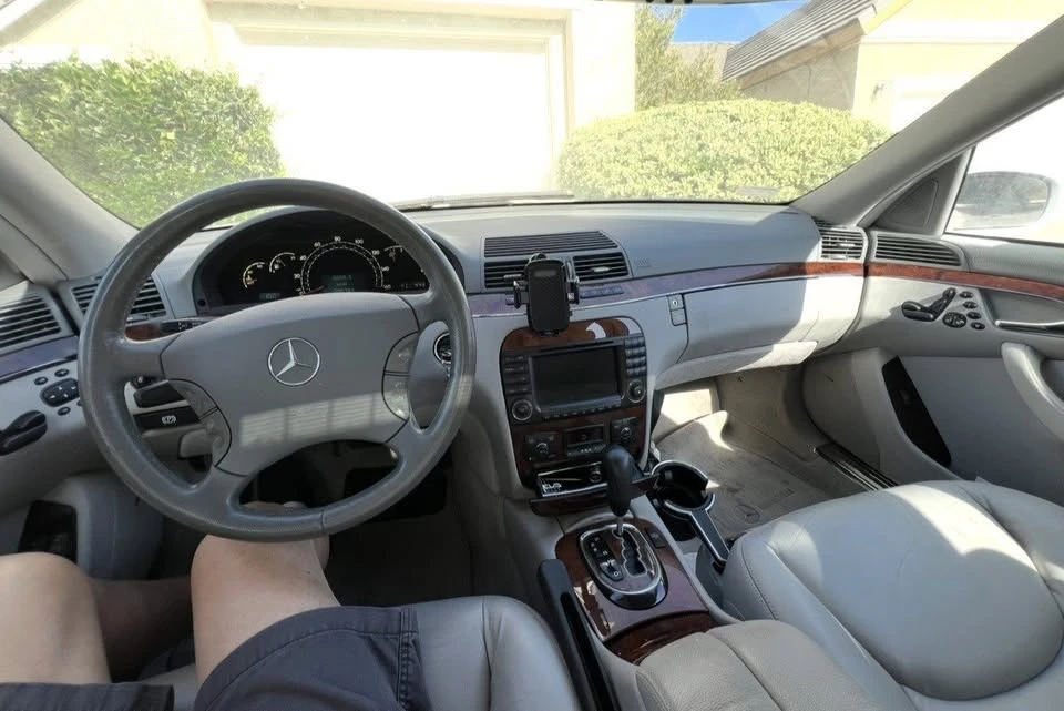 2003 Mercedes-Benz W220 S-Class - Image 3 of 7