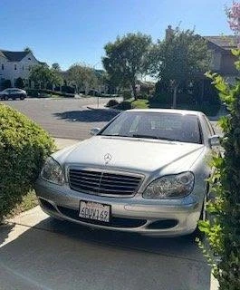 2003 Mercedes-Benz W220 S-Class - Image 2 of 7