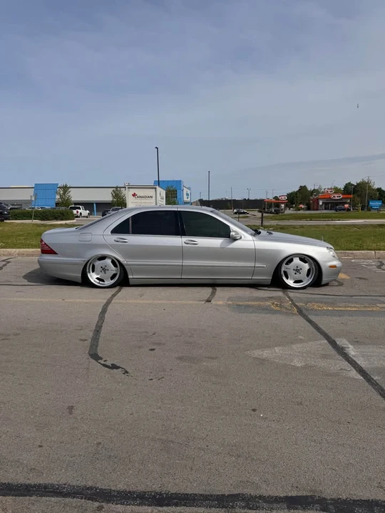 2003 Mercedes-Benz W220 S-Class - Image 2 of 5