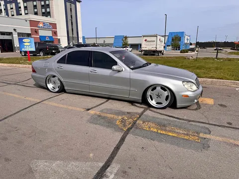 2003 Mercedes-Benz S500