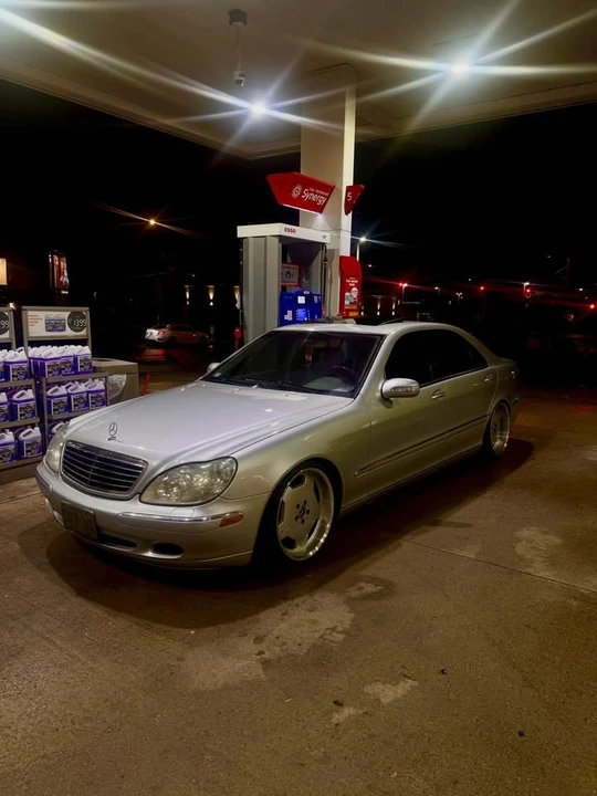 2003 Mercedes-Benz W220 S-Class - Image 4 of 5
