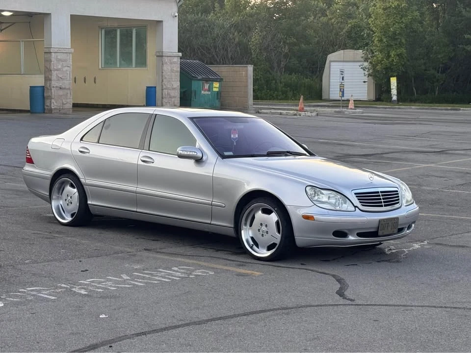 2003 Mercedes-Benz W220 S-Class - Image 5 of 5