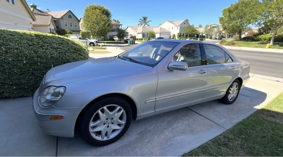 2003 Mercedes-Benz W220 S-Class - Image 6 of 7