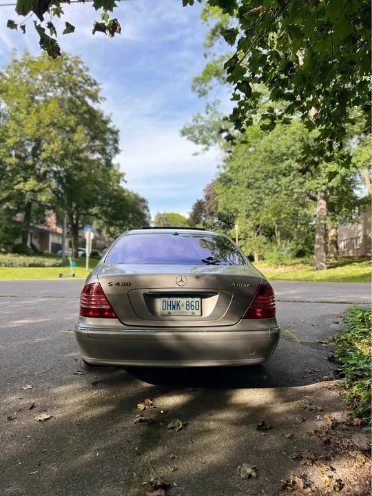 2003 Mercedes-Benz W220 S-Class - Image 5 of 13