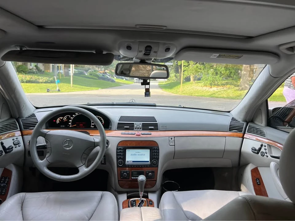2003 Mercedes-Benz W220 S-Class - Image 12 of 13