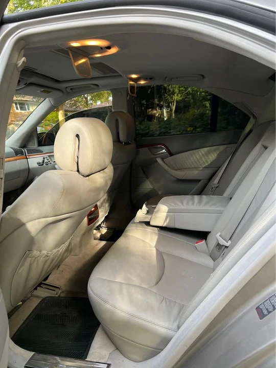 2003 Mercedes-Benz W220 S-Class - Image 9 of 13