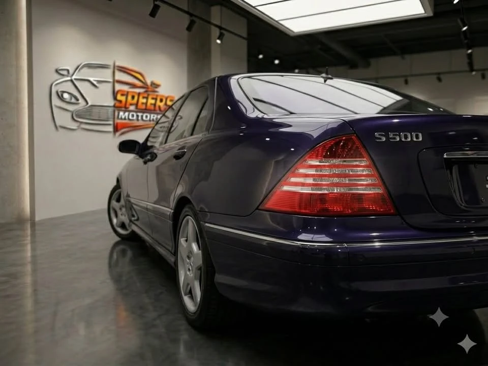 2003 Mercedes-Benz W220 S-Class - Image 5 of 20