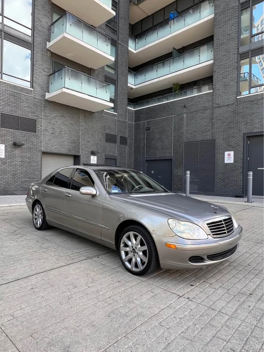 2003 Mercedes-Benz W220 S-Class - Image 2 of 13