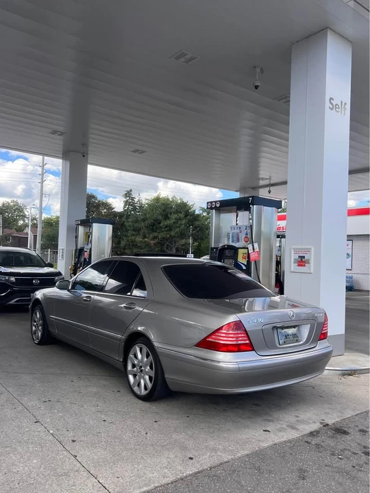2003 Mercedes-Benz W220 S-Class - Image 7 of 13