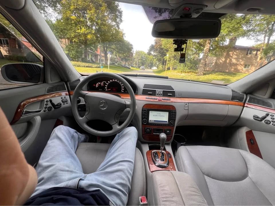 2003 Mercedes-Benz W220 S-Class - Image 13 of 13