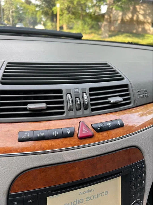 2003 Mercedes-Benz W220 S-Class - Image 10 of 13