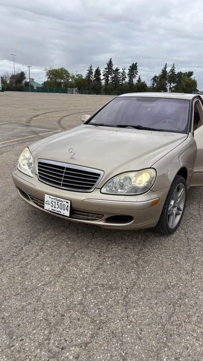 2003 Mercedes-Benz W220 S-Class - Image 2 of 3