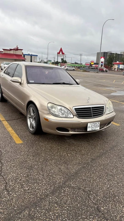 2003 Mercedes-Benz W220 S-Class - Image 3 of 3