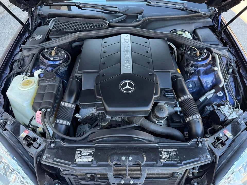 2003 Mercedes-Benz W220 S-Class - Image 20 of 20