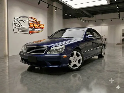 2003 Mercedes-Benz S-Class 4dr Sdn 5.0L LWB