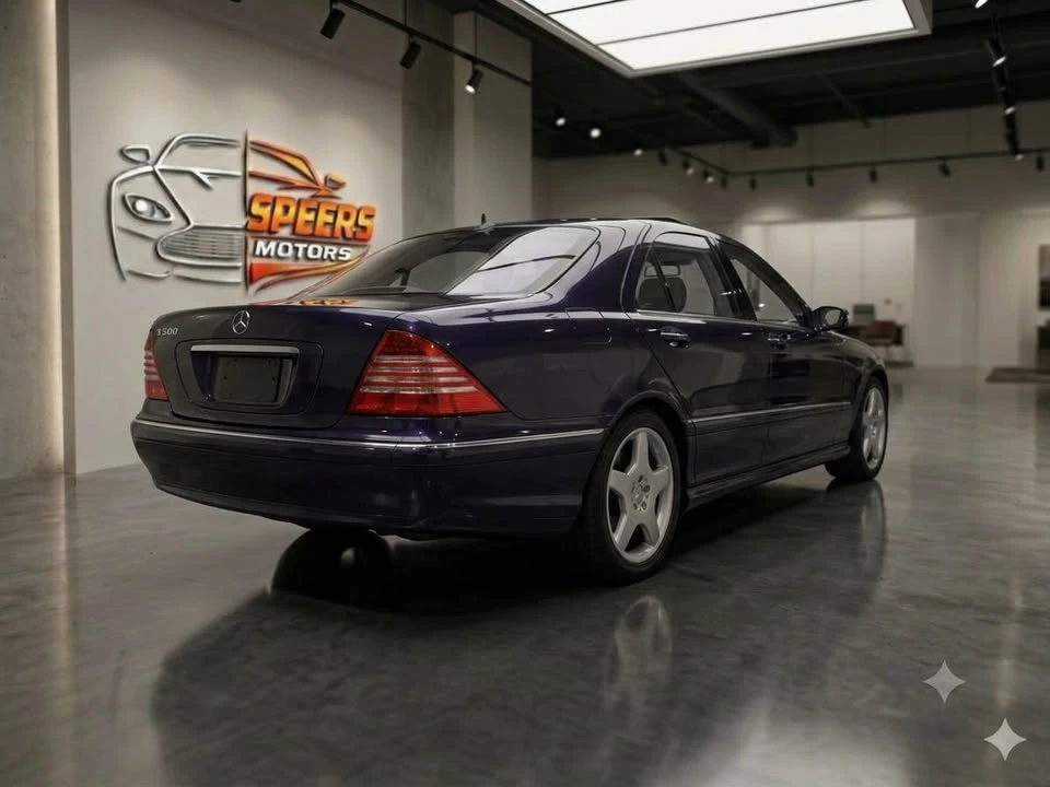 2003 Mercedes-Benz W220 S-Class - Image 4 of 20