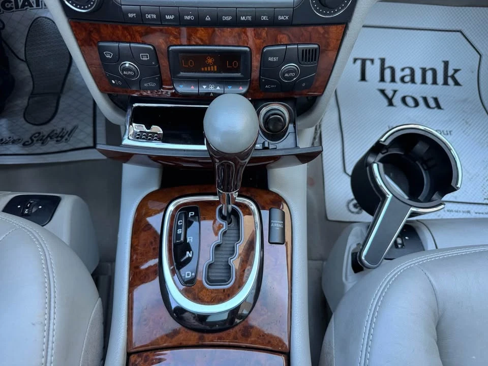 2003 Mercedes-Benz W220 S-Class - Image 13 of 20