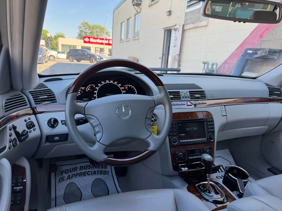 2003 Mercedes-Benz W220 S-Class - Image 12 of 20