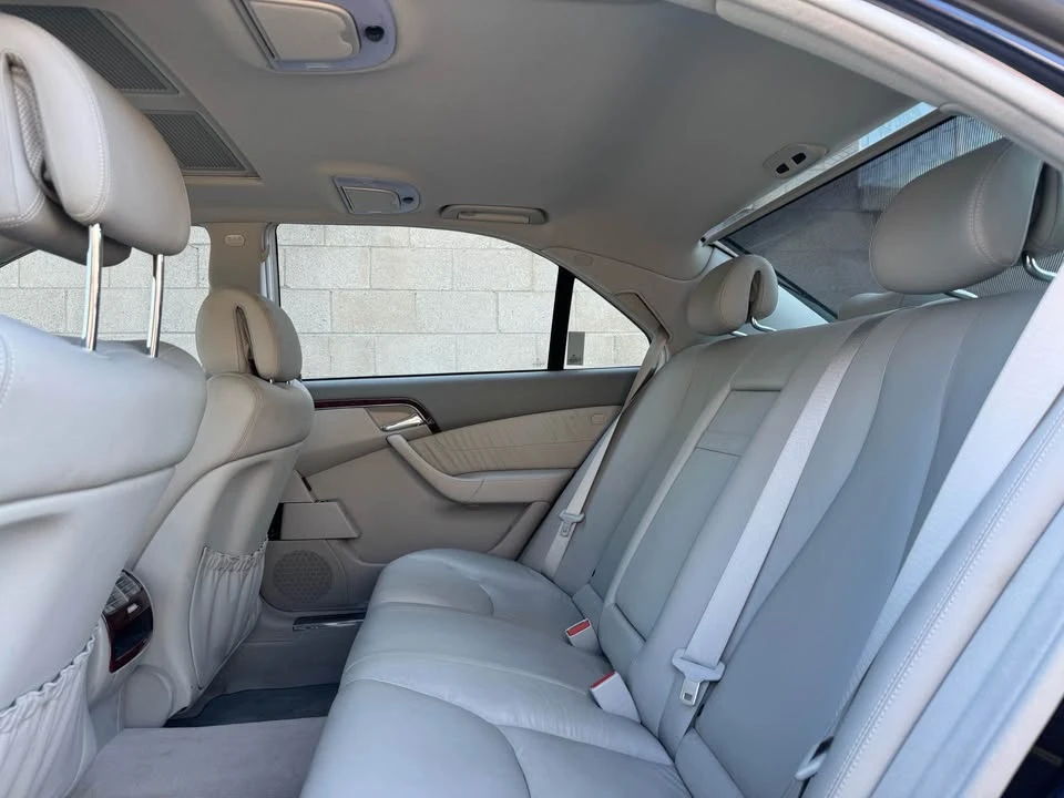 2003 Mercedes-Benz W220 S-Class - Image 17 of 20