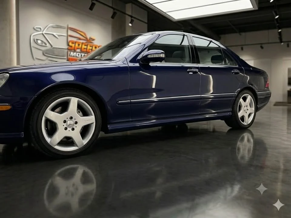 2003 Mercedes-Benz W220 S-Class - Image 6 of 20