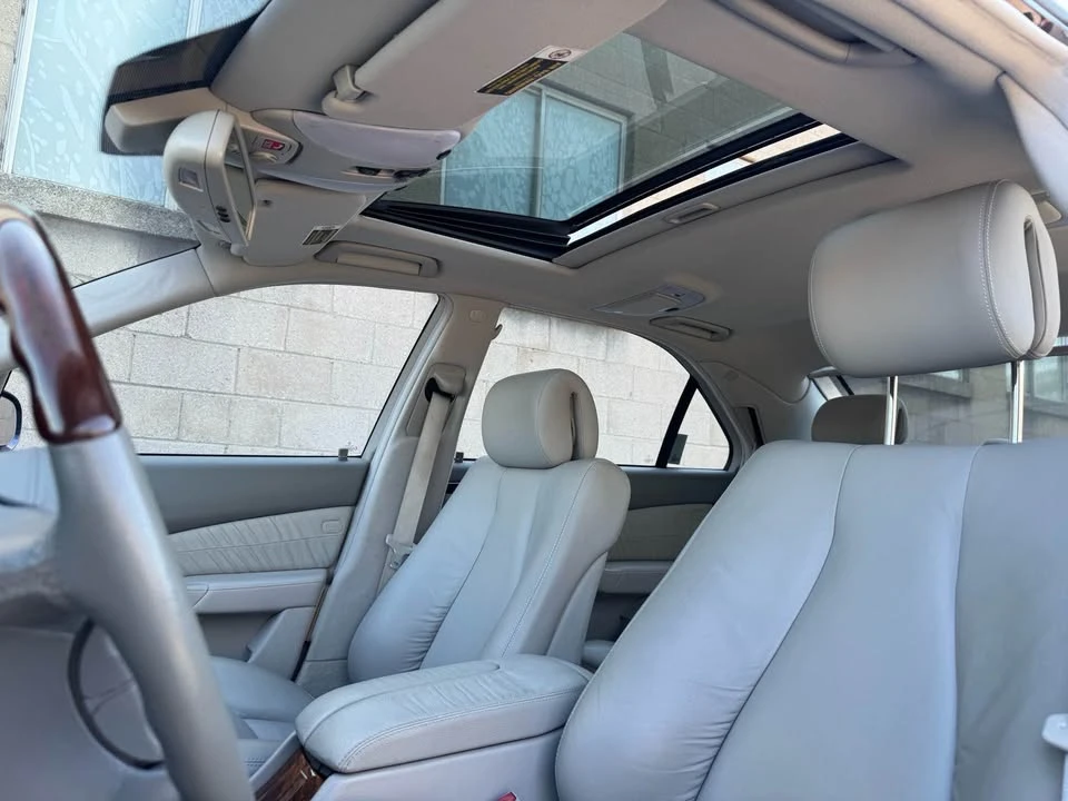 2003 Mercedes-Benz W220 S-Class - Image 10 of 20