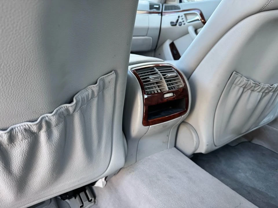 2003 Mercedes-Benz W220 S-Class - Image 18 of 20