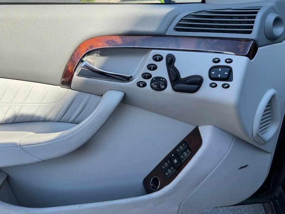2003 Mercedes-Benz W220 S-Class - Image 9 of 20