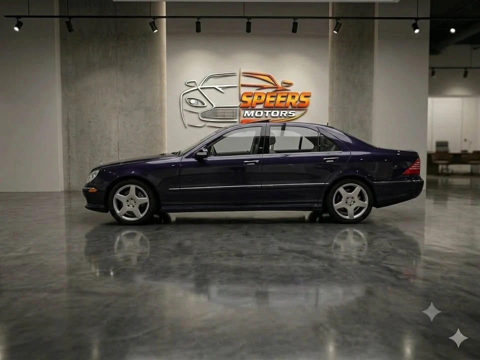 2003 Mercedes-Benz W220 S-Class - Image 2 of 20