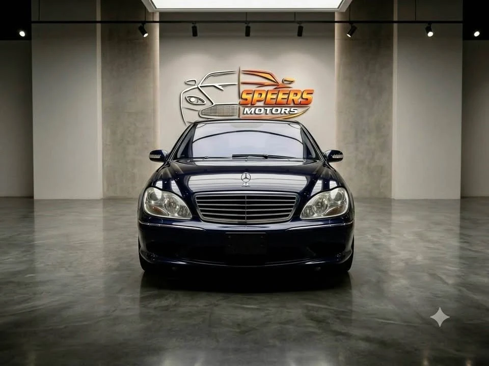 2003 Mercedes-Benz W220 S-Class - Image 3 of 20