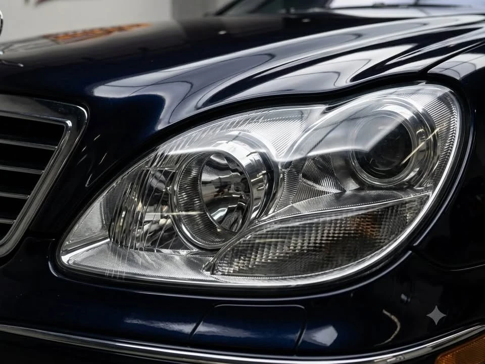 2003 Mercedes-Benz W220 S-Class - Image 7 of 20