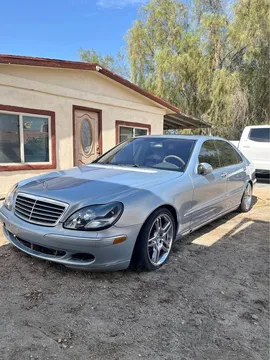 2003 Mercedes-Benz S-Class S 420 Sedan 4D