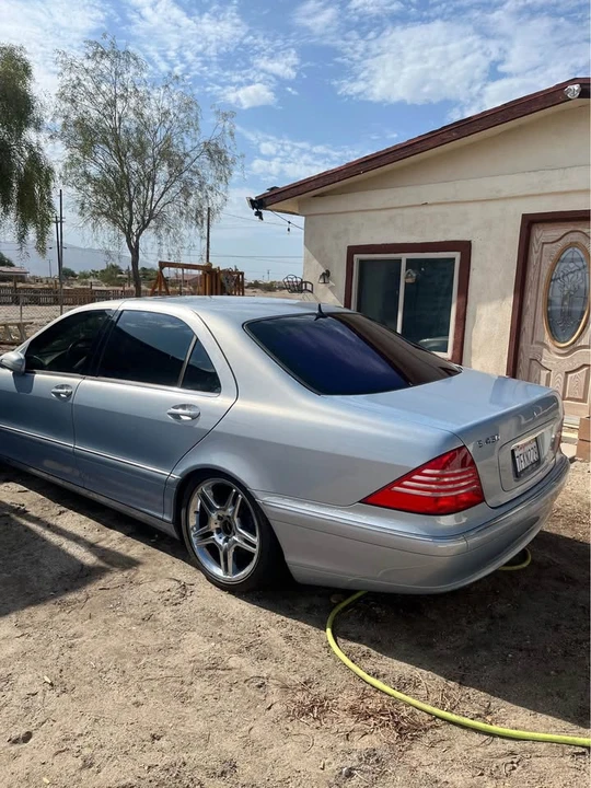 2003 Mercedes-Benz W220 S-Class - Image 2 of 7