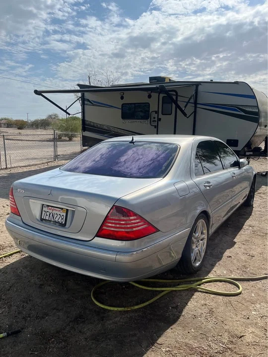 2003 Mercedes-Benz W220 S-Class - Image 3 of 7