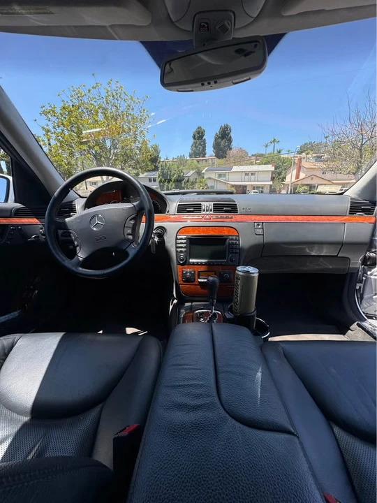 2003 Mercedes-Benz W220 S-Class - Image 8 of 17