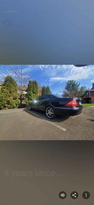 2003 Mercedes-Benz W220 S-Class - Image 4 of 4