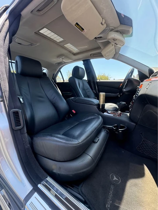 2003 Mercedes-Benz W220 S-Class - Image 12 of 17