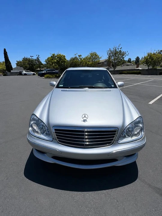 2003 Mercedes-Benz W220 S-Class - Image 3 of 17