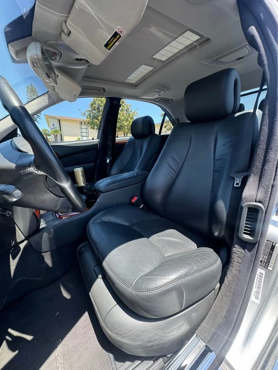 2003 Mercedes-Benz W220 S-Class - Image 10 of 17