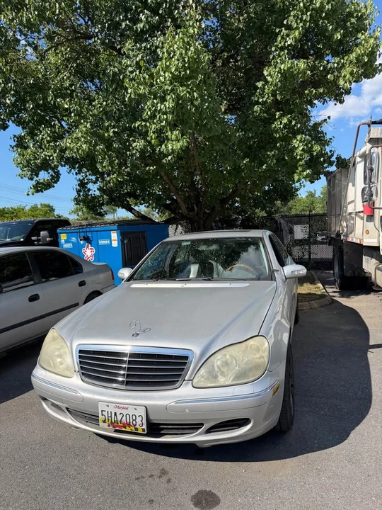 2003 Mercedes-Benz W220 S-Class - Image 6 of 6