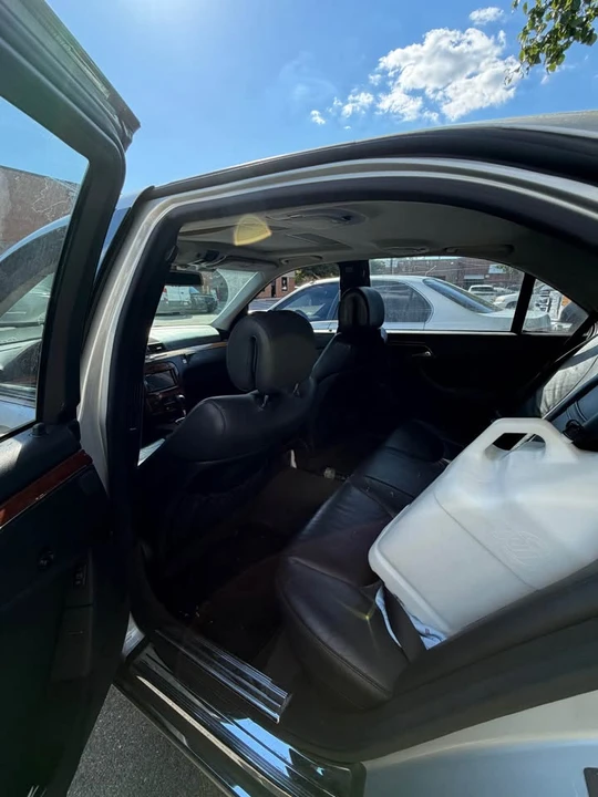2003 Mercedes-Benz W220 S-Class - Image 3 of 6