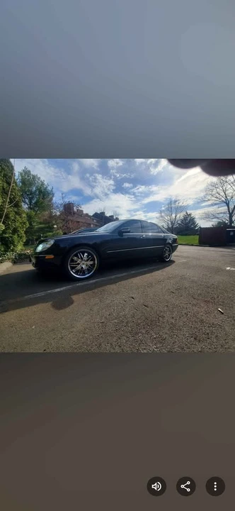 2003 Mercedes-Benz W220 S-Class - Image 3 of 4