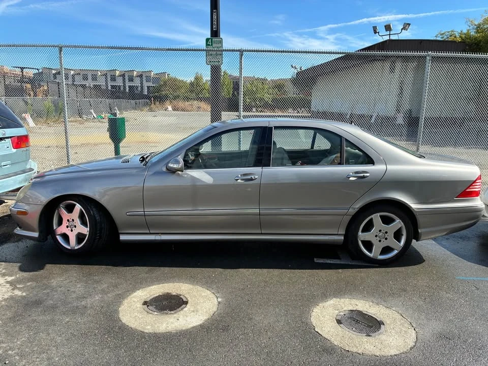2003 Mercedes-Benz W220 S-Class - Image 2 of 7