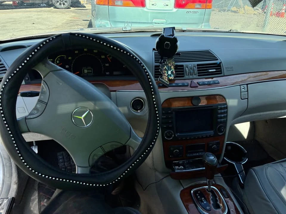 2003 Mercedes-Benz W220 S-Class - Image 4 of 7