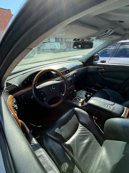 2003 Mercedes-Benz W220 S-Class - Image 4 of 6